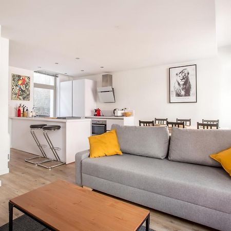 3 Chambres Au Coeur Du Vieux 里尔 外观 照片